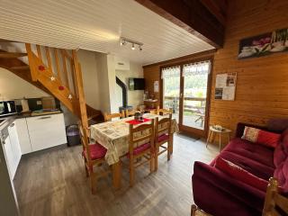 Chalet LE TREMPLIN - wifi, BBQ, parking - Xonrupt-Longemer - 8