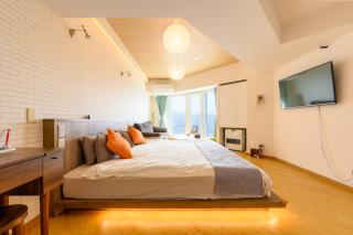 Nakajima Park stay AMS tower 32F Panoramic view of Sapporo city - Sapporo - 0