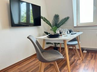 #3 RebelRents - 6P Apartment, Modern, stylisch und zentral! - Zeitz - 3