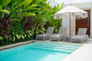 Villa Blue Lagoon (in the Heart of Canggu). - 8