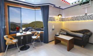 Hotel Eat Dot Com Alpeuseu Oncheon - Ulsan - 7