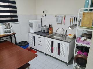 Homestay PD Marina Telok Kemang - Port Dickson - 9