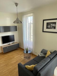 Green Side Apartment - 4