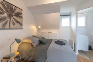 Ty Chou - Appartement Cosy - Centre Ville - Rennes - 7