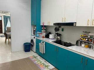 Qaisara Homestay - Kampong Alor Gajah - 2