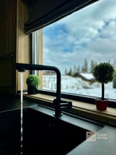 New cabin at Skeikampen, perfect for families! - 1