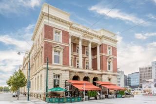 McMahon Suite - Central CBD - Christchurch - 0