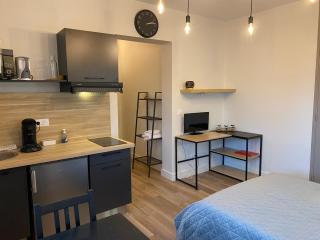 Au 3 rue Manhès - 1