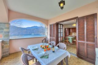 Casa Serena park and Lake View - Happy Rentals - Pettenasco - 0