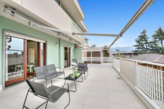 Balcone Sui Tigli Few Min From The Lake - Happy Rentals - Riva del Garda - 3