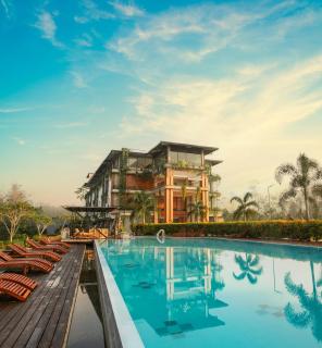 Sueen Nature Resort - - 0