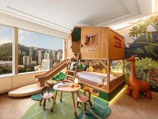 Island Shangri-La, Hong Kong - Hong Kong - 1