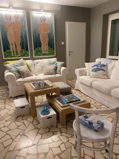 Great 4-bedroom villa w heated eco pool - Duće - 3