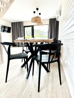 Baltic Atelier domki nad morzem z sauną - 4