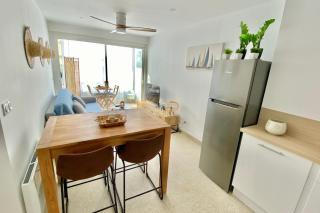 T2 Boheme Centre Ville Palavas Proche Plage - 4