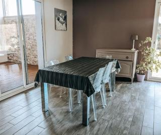 Maison avec cour et parking clos - Fère-en-Tardenois - 3