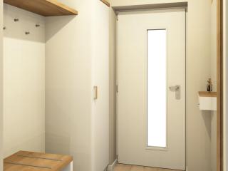 Feriendorf Rugana - Komfortplus Appartement an der Feldkante mit 2 Schlafzimmern und Terrasse D17 - Dranske - 6