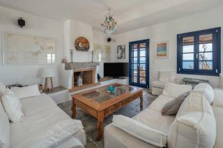 Villa Agios Sostis - Serifos Chora - 5