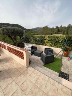 Villa au calme à Grasse avec piscine et spa privée - Grasse - 9