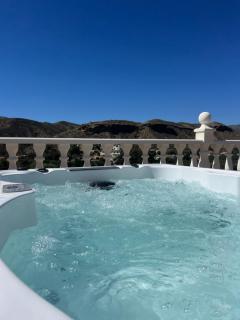 Naranja - A self-catering apartment in a stunning location with pool & hot tub - Oria - 3