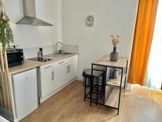 Lorient , studio , Centre Fibre , Proche Gare plage - 2