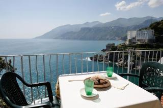 Felicity: Breathtaking View On Mediterranean Sea - Maiori - 4