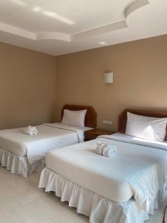 Garden View Resort Tonsai - Tonsai Beach - 4