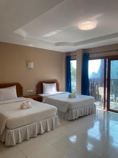 Garden View Resort Tonsai - Tonsai Beach - 8