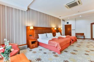 Kings Park Hotel - Podgorica - 1