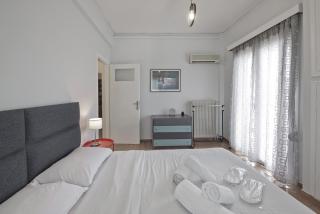 Alemar Quiet Kallithea Retreat with AC, Wifi - 5