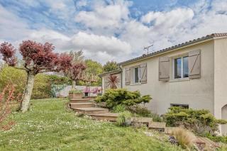 Maison Moirax - Avec jardin et terrasses - Moirax - 0