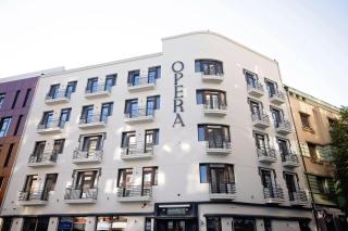 Opera Hotel - Timişoara - 8