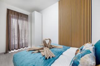 Rames-Cosmo Downtown Apartment with rooftop POOL - Budapest - 6