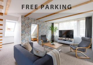 APARTMANY Plzeňská 465 Free PARKING & PS3 - Prague - 7
