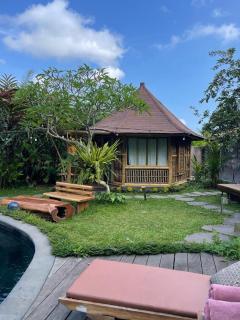 Swarma Villa Ubud Near Sacred Monkey Forest Sanctuary - Ubud - 6