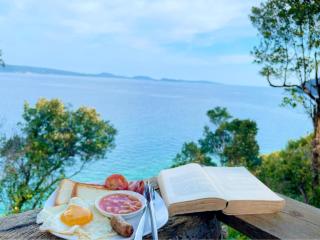 The Cliff Hostel, M'Pay Bay - Koh Rong Sanloem - 7