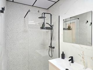 Moderno loft a 250 metros de la playa & parking - Málaga - 8