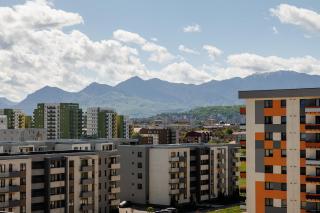 Special View Apartment - Brasov - 9