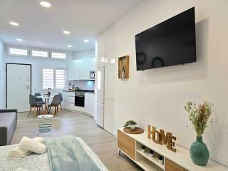 Moderno loft a 250 metros de la playa & parking - Málaga - 3