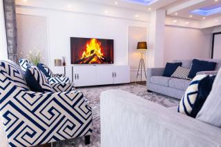 Centrally located 3BR Stylish Family Haven - Nairobi - 0