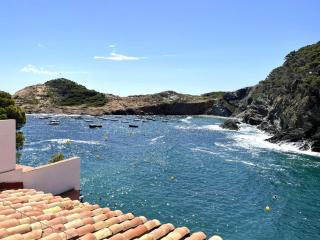 ENCANTADORA CASA DE PESCADORES EN LA PLAYA DE SA TUNA - ES-226-27 - Begur - 0