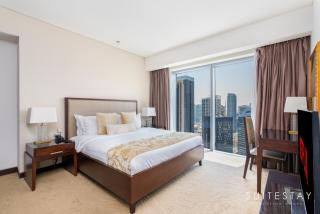 A Chic Apartment in Dubai Marina - Dubái - 6