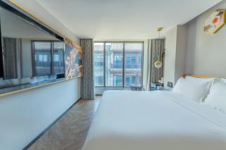 M Hotel - Beijing Tiananmen Square Qianmen Subway Station - Pechino - 8