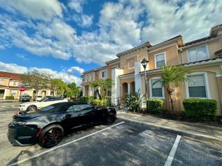 Grand Panoramic 3BR Townhouse near Disney - Kissimmee - 0