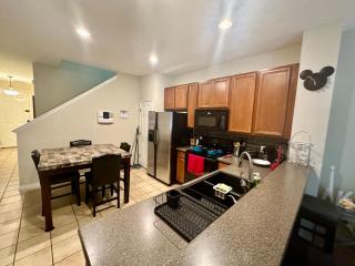Grand Panoramic 3BR Townhouse near Disney - Kissimmee - 9