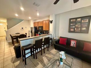 Grand Panoramic 3BR Townhouse near Disney - Kissimmee - 8