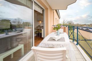 Noz Vat - Appt pour 2 avec balcon - Plouha - 2