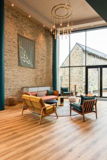 La Maison OBONO Hôtel & Spa - Le Bono - 2