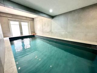 5 Bed Luxury House with Swimming pool - Chepstow - 4