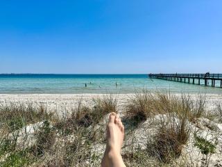 Strandnära, pergola, P-plats i Höllviken - 3